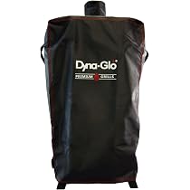 Amazon.com : Dyna-Glo DG784GSC Premium Vertical Smoker Cover , beige :  Patio, Lawn u0026 Garden