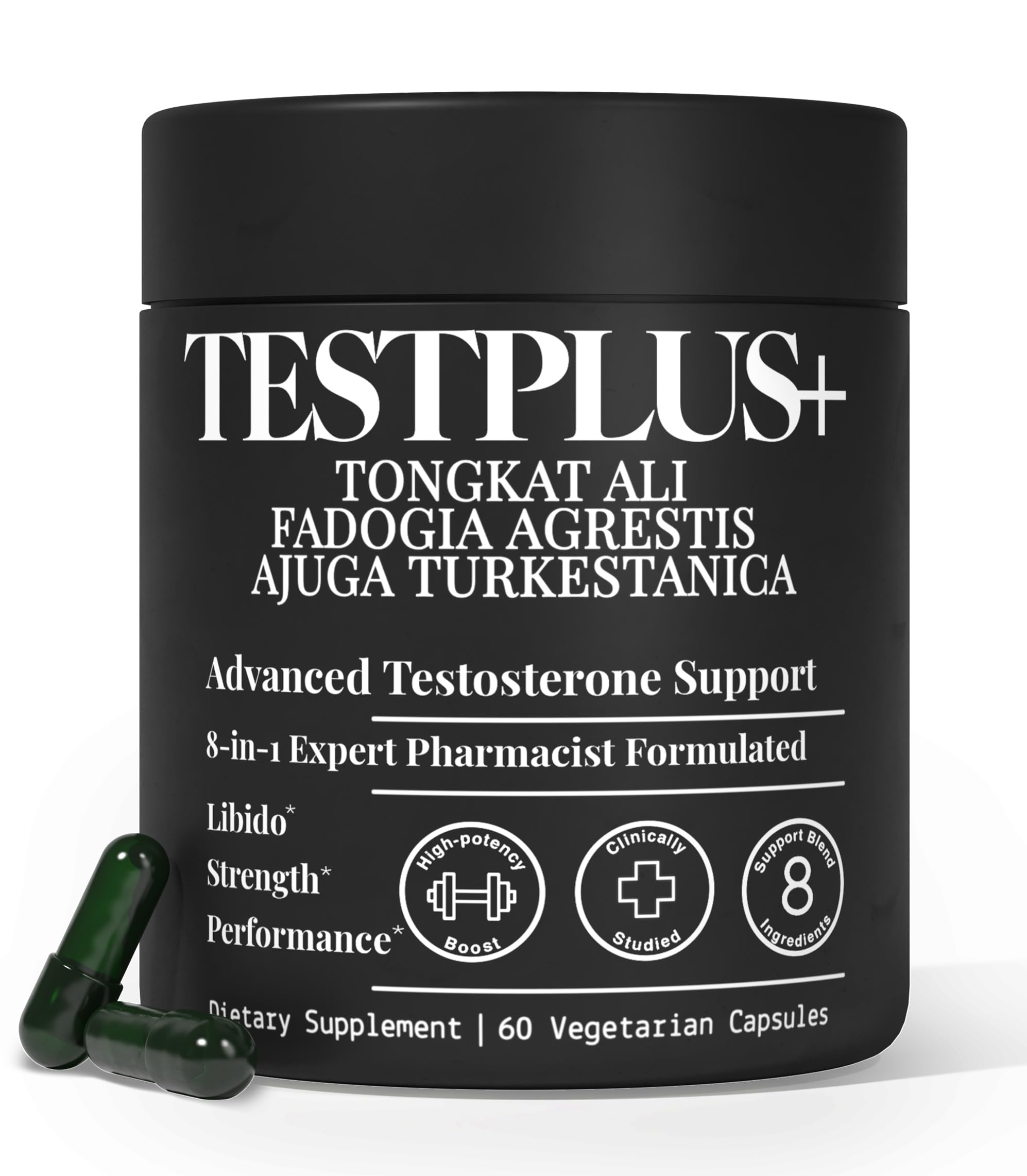 Advanced Testosterone Support