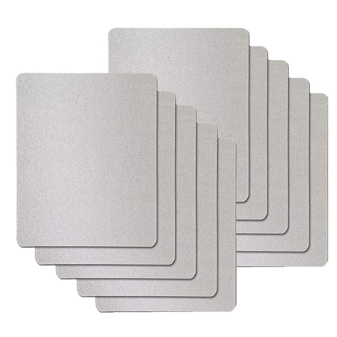 Cubierta de la guía de onda, hoja de mica universal para todos los ...