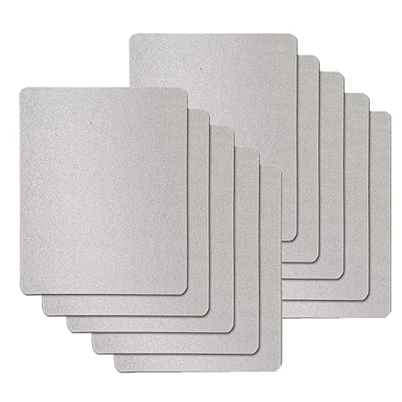 Cubierta de la guía de onda, hoja de mica universal para todos los ...