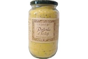 La Favorita Instant Polenta with Truffle- 17.6oz
