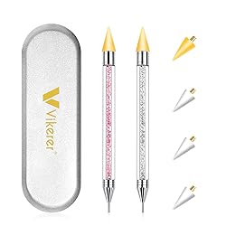 Vikerer 2 Pack Rhinestone Picker, Diamond Art