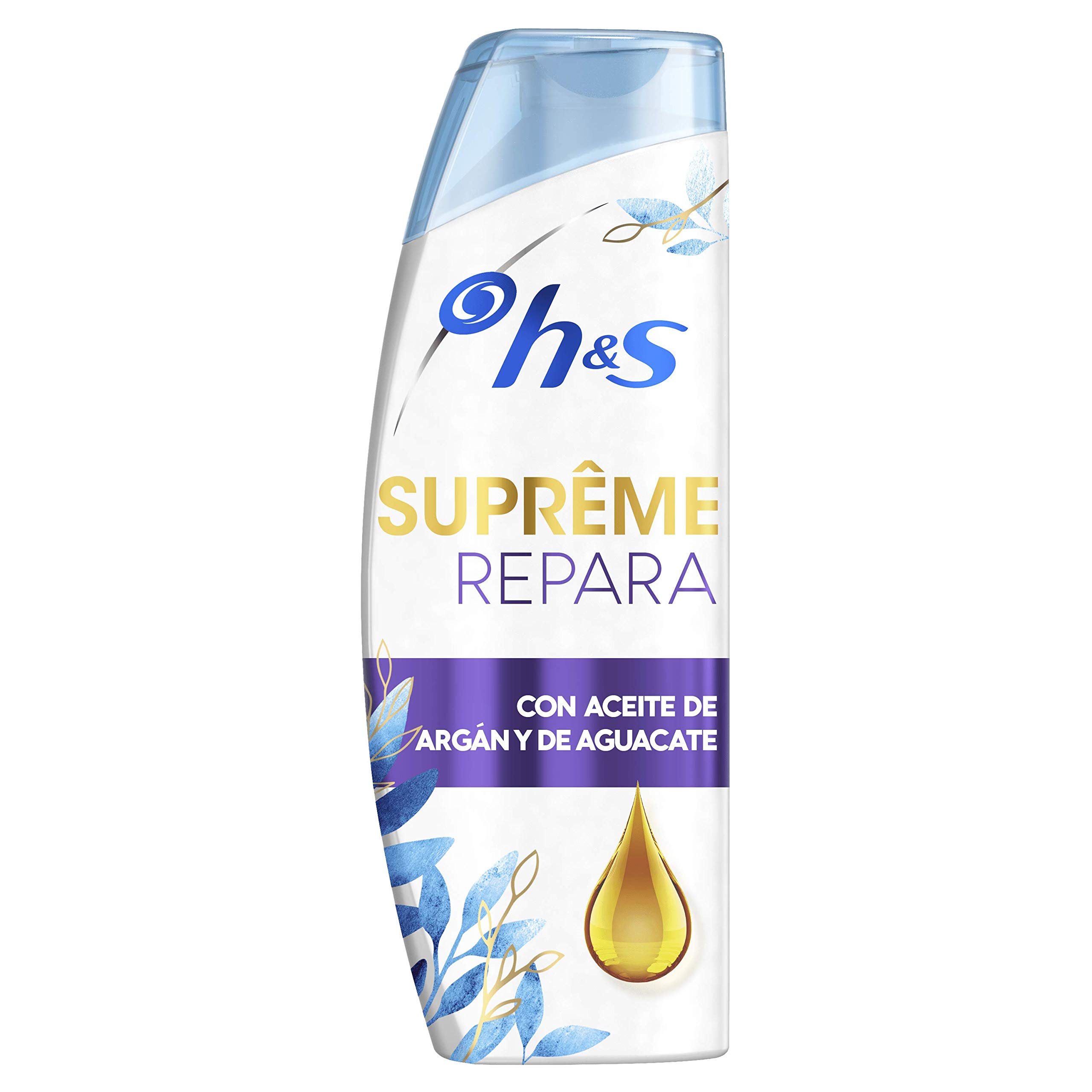 Head & Shoulders Supreme Repairs