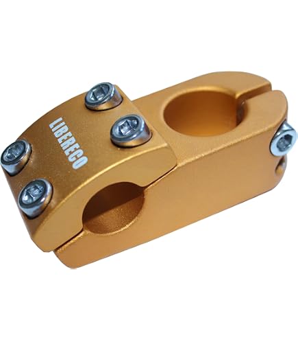 Amazon.com : Fatboy Mini BMX Stem - (22.2mm Handlebar Clamp