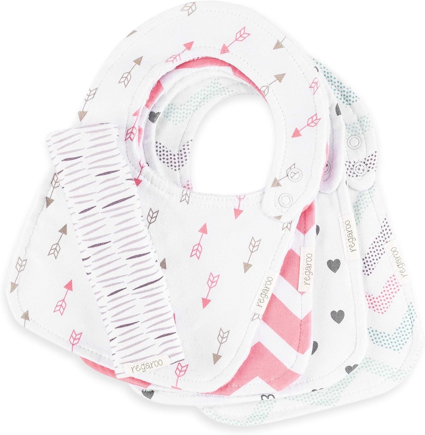 baby bibs with plastic lining