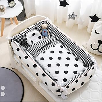 bassinet comforter