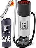 Portable Hookah Set for Travel - Car Hookah with