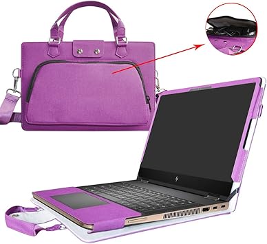 Amazon Com Spectre X360 13 Case 2 In 1 Accurately Designed Protective Pu Cover Portable Carrying Bag For 13 3 Hp Spectre X360 13 13 W000 13 Ac000 Series Laptop Not Fit 13 Af000 13 Ae000 13 4000 Series Purple Computers Accessories Amazon Com Spectre X360 13 Case 2 In 1 Accurately Designed Protective Pu Cover Portable Carrying Bag For 13 3 Hp Spectre X360 13 13 W000 13 Ac000 Series Laptop Not Fit 13 Af000 13 Ae000 13 4000 Series Purple Computers Accessories