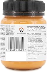 Steens Manuka Honey MGO 515+ UMF 15+ Pure Raw 340 g NZ Bottled Sealed view 8