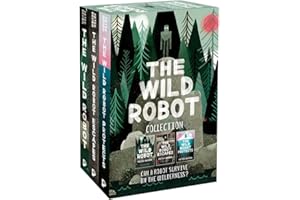 The Wild Robot Series Boxset: Now a major DreamWorks animation!