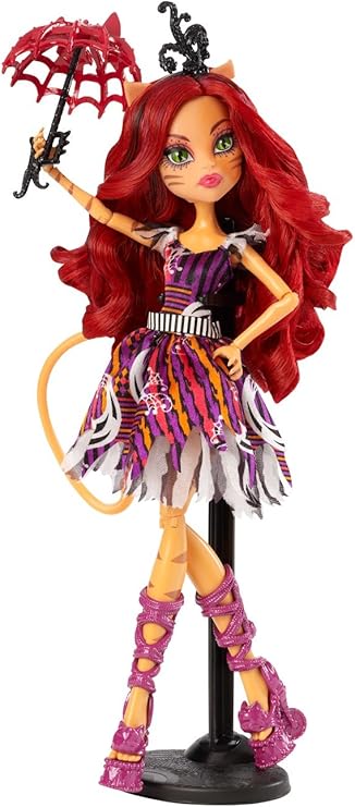 toralei monster high doll
