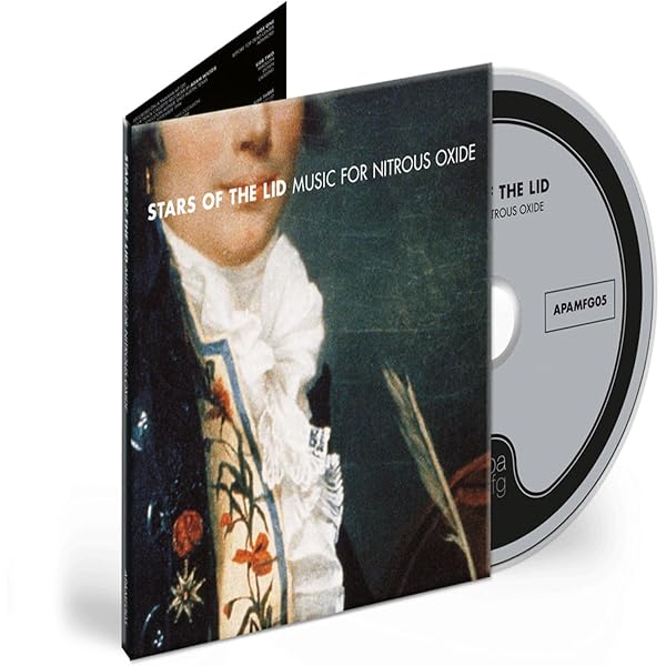 Stars Of The Lid & Their Refinement Of The Decline (3Lp