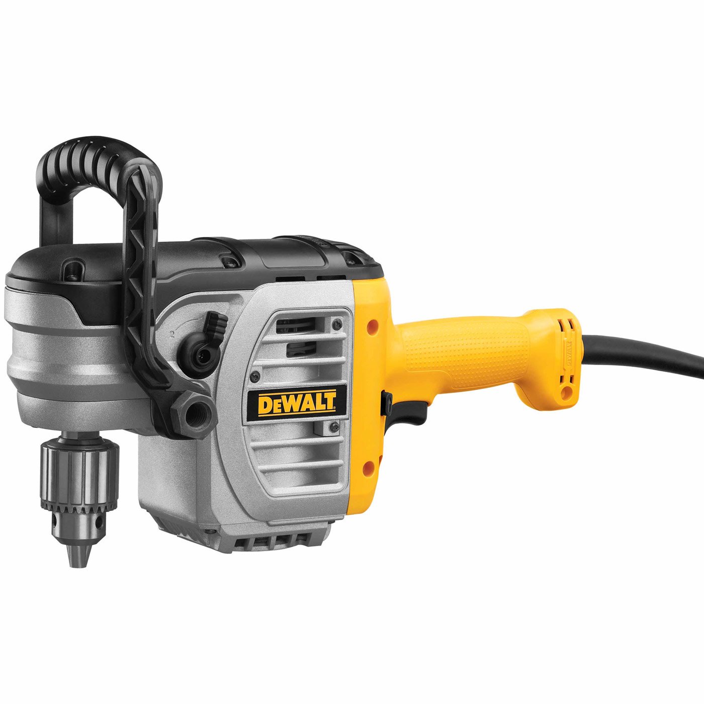 DEWALT DWD450 VSR Stud and Joist Drill with Clutch, 1/2-Inch