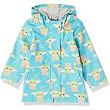 Spotted Zebra Girls and Toddlers' Rain Coat Jacket