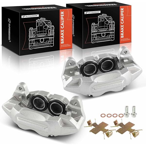 Amazon.com: AC Delco Brake Caliper - 13545382 : Automotive