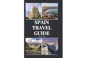 Spain Travel Guide: Activities, Food, Drinks, Barcelona, Madrid, Valencia, Seville, Zaragoza, Malaga, Murcia, Palma de Mallorca, Las Palmas, Bilbao, Alicante, Cordoba, Granada, San Sebastian
