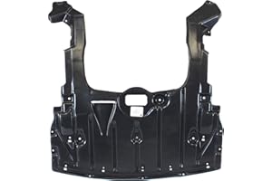 Garage-Pro Engine Splash Shield for BMW 3-SERIES 2006-2013 Under Cover AWD Coupe/Sedan/Wagon