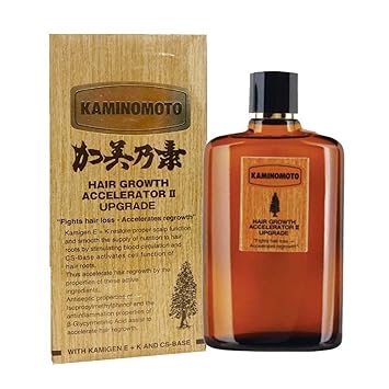 Kaminomoto Hair Growth Accelerator - 150ml