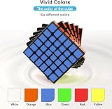 ROXENDA 6x6x6 Speed Cube Original Smooth Turning Durable Sticker Vivid Colors view 6