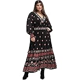 City Chic Women's Plus Size Maxi Dress - Camilla