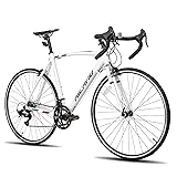 HH HILAND 700c Road Bike, 14 Speeds, Light Weight