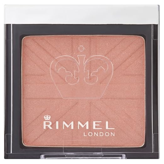 title=Rimmel Lasting Finish, Fard, Pink Rose