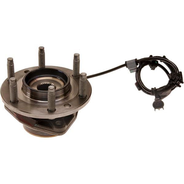 Amazon.com: SKF Front Wheel Hub Bearing Assembly BR930914 for 