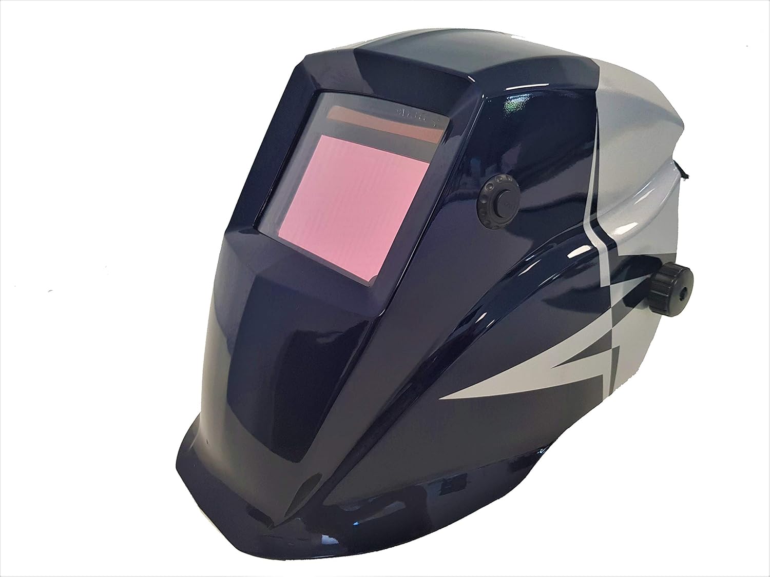 Schweißhelm-Set Mit Überzug Und Latz - Mehr Schutz Beim Schweißen