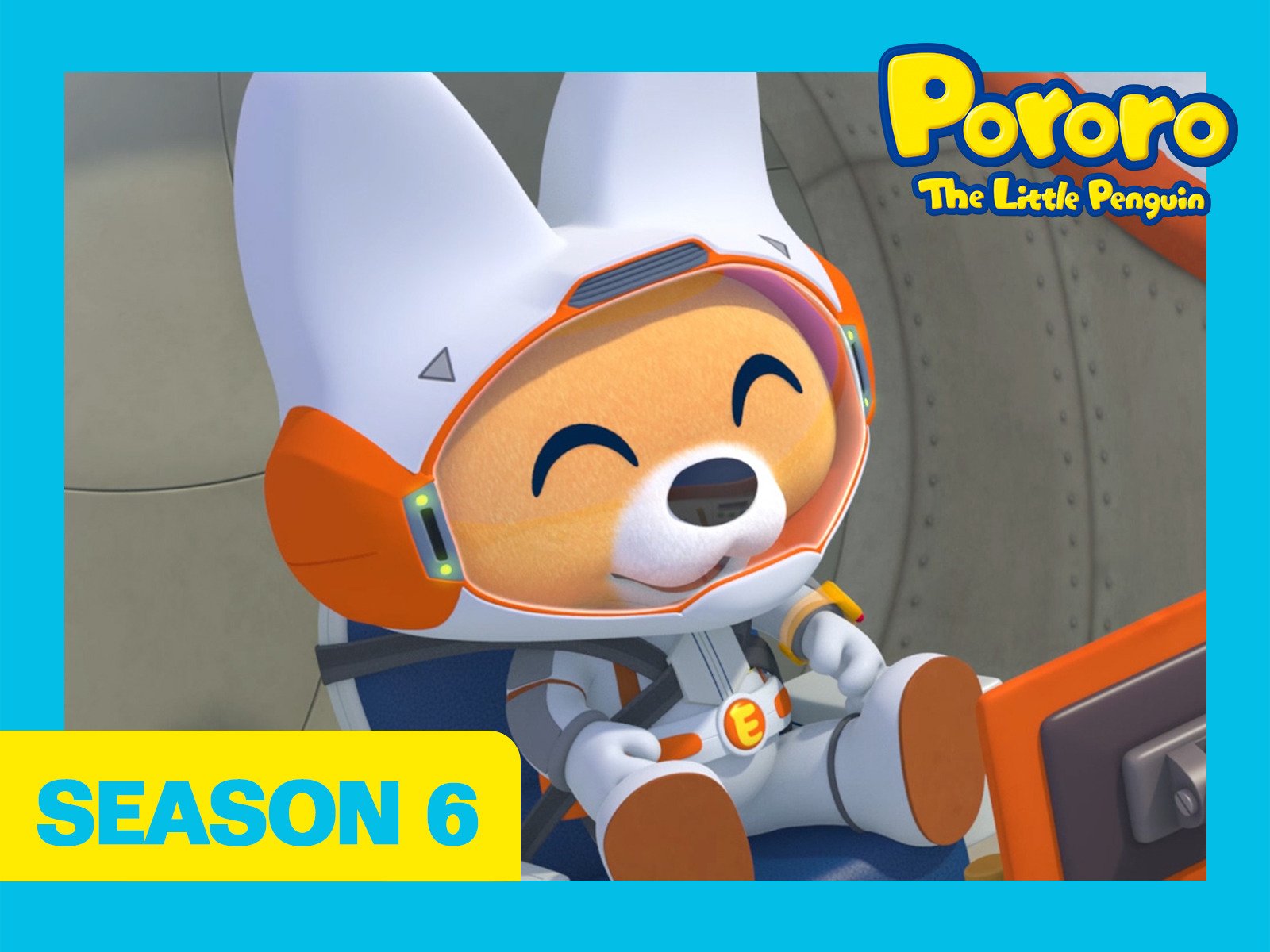 Watch Pororo The Little Penguin Prime Video