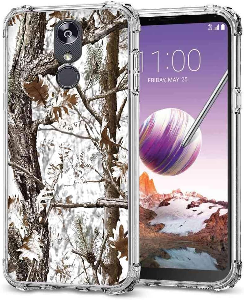 Best lg stylo case cover matte pink