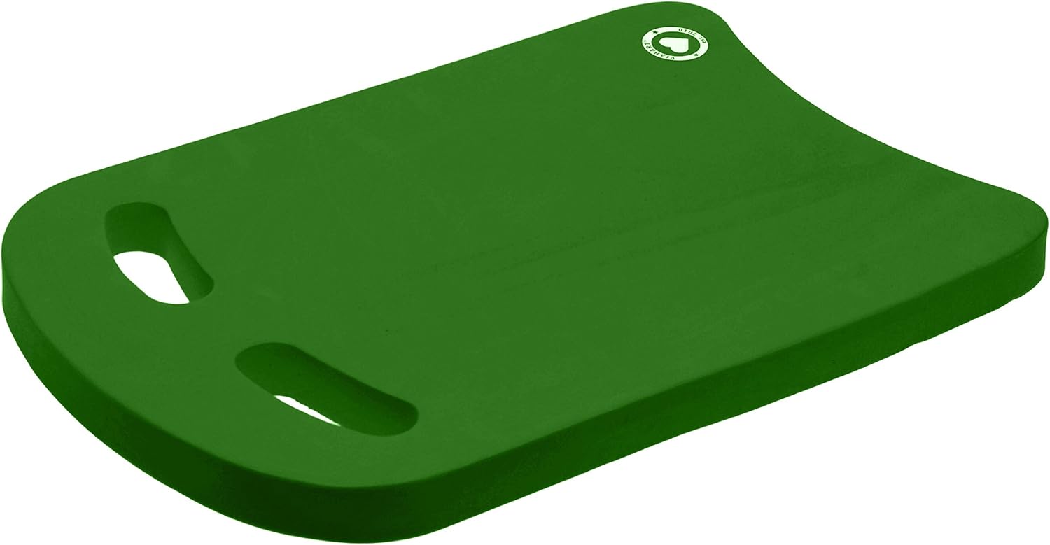 VIAHART Adult Swimming Kickboard (Green, Pack of 1) : Sports & Outdoors
