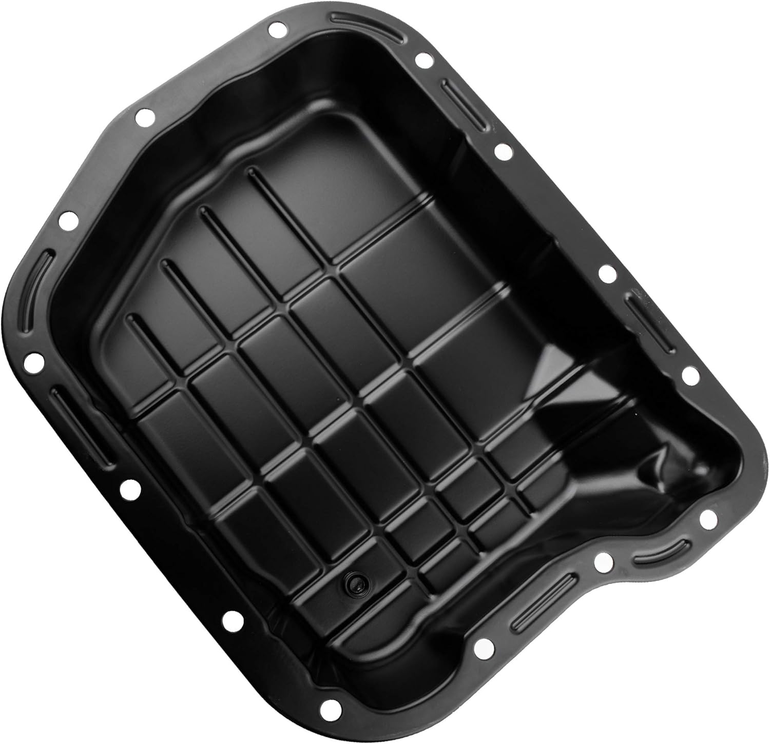 BOXI Transmission Oil Pan Compatible with Dodge Ram 1500 2500 3500