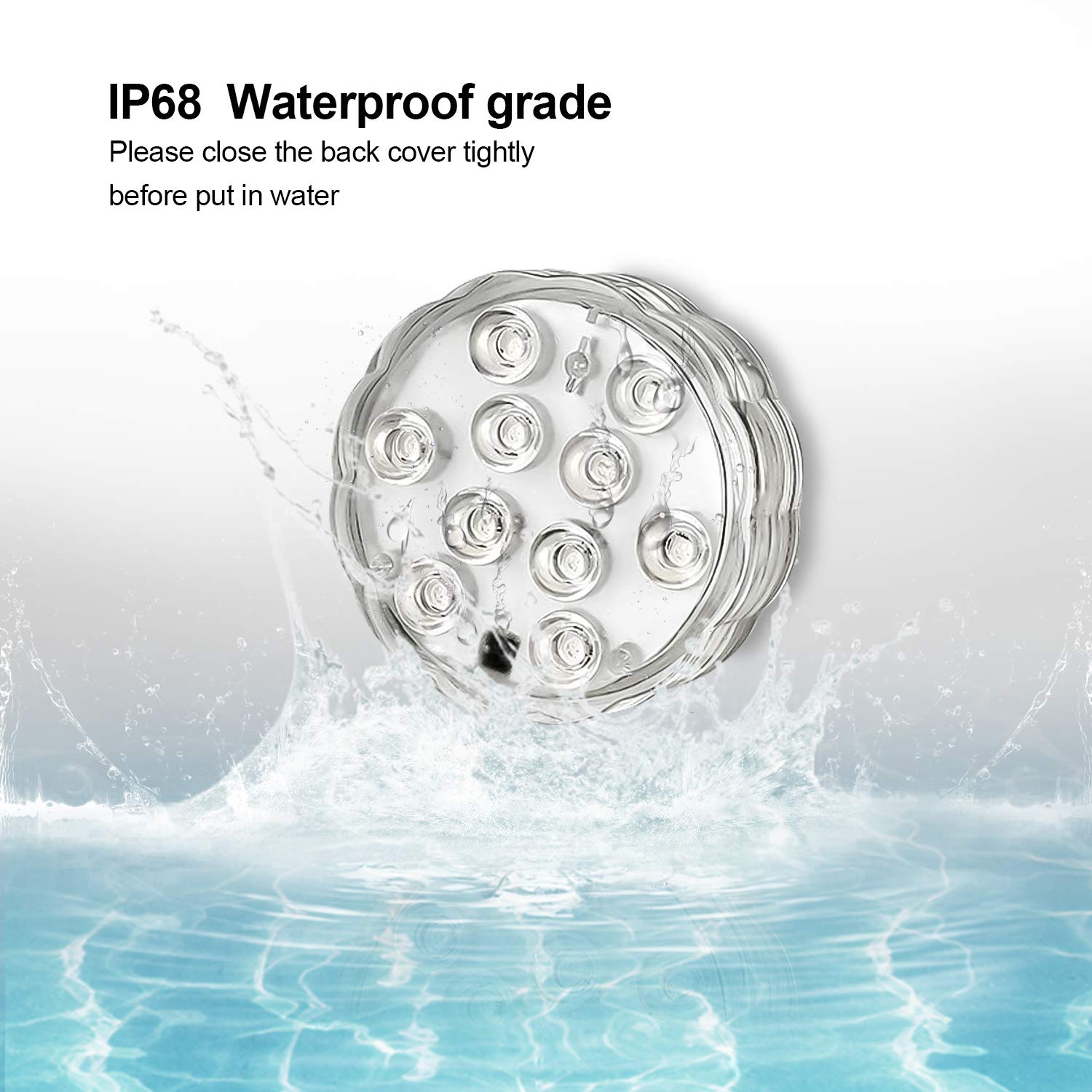 Lamps Lighting Ceiling Fans Submersible Led Lights Waterproof