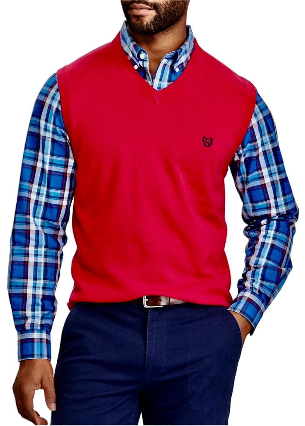Pullovers Chaps Mens Big \u0026 Tall Kent 