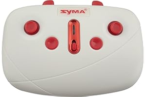 Fytoo Accessories 1PCS Remote Controller for SYMA X20 X20W RC Helicopter UAV Remote Control Spare Parts Quadcopter Launcher