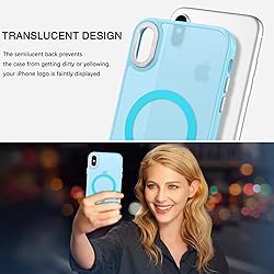 BENTOBEN for iPhone Xs Max Case [Compatible with