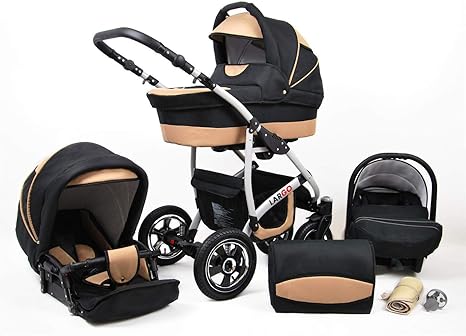 all in one pushchair