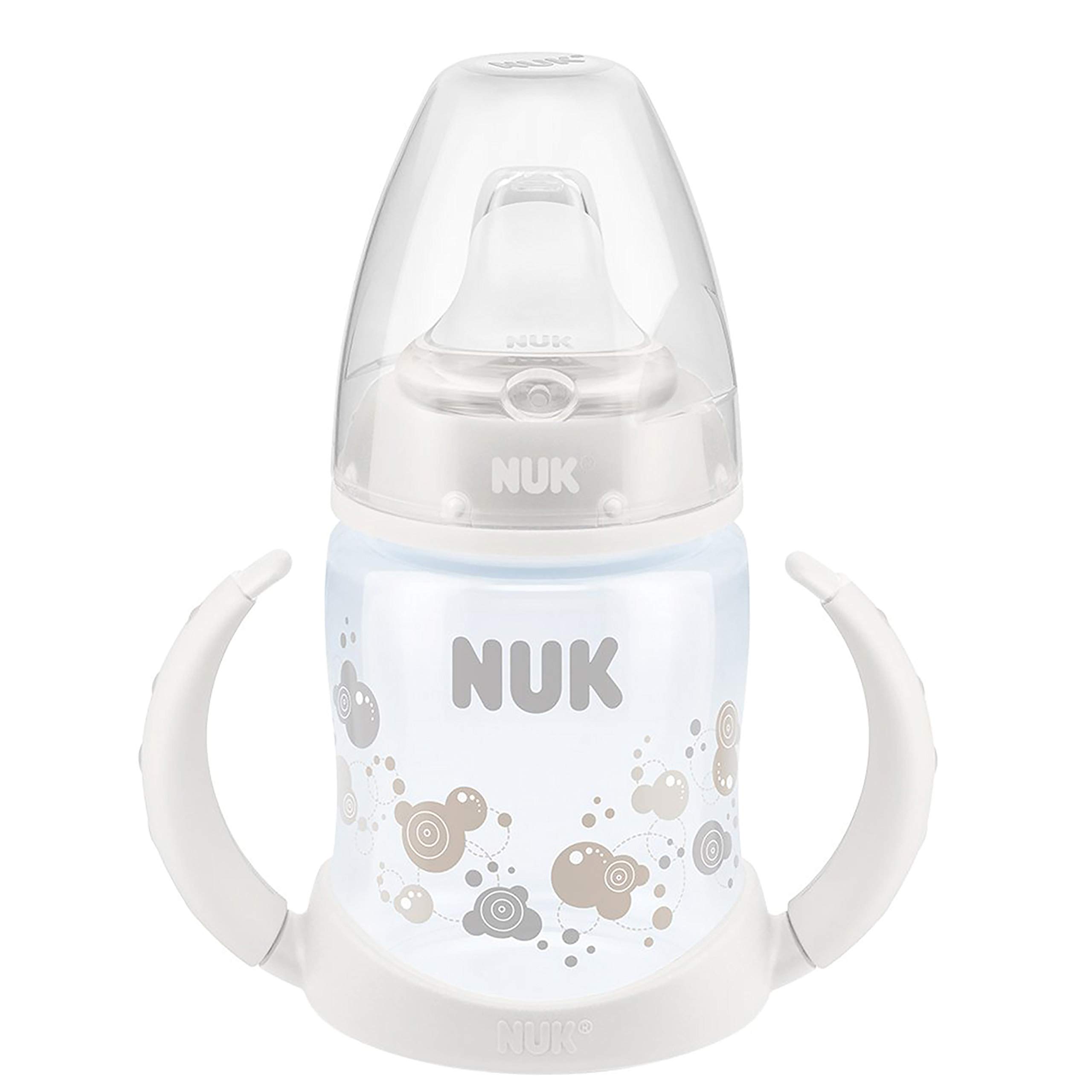 NUK First Choice 150ml Learner Bottle with Silicone Spout