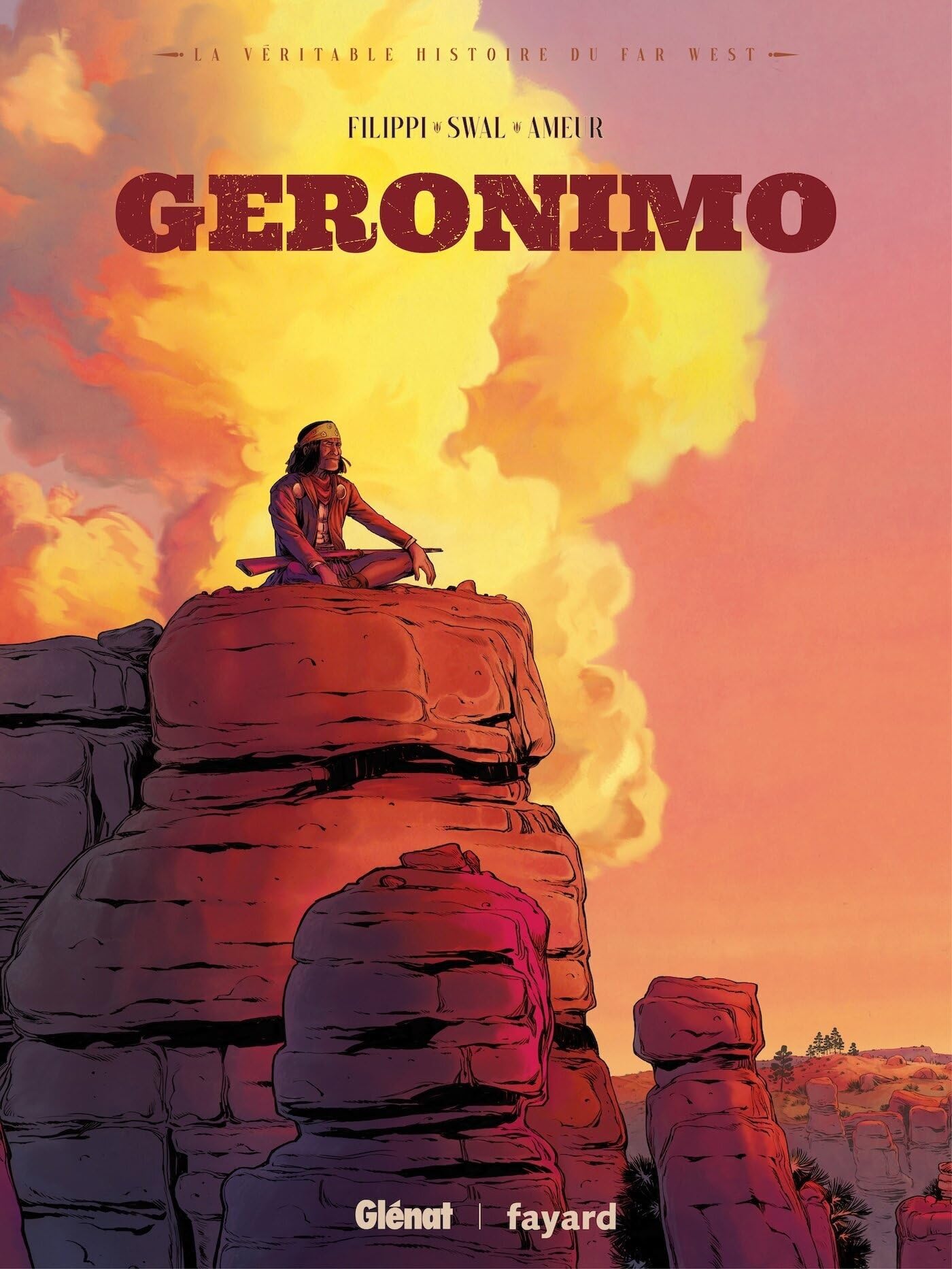 voir fiche du livre Geronimo