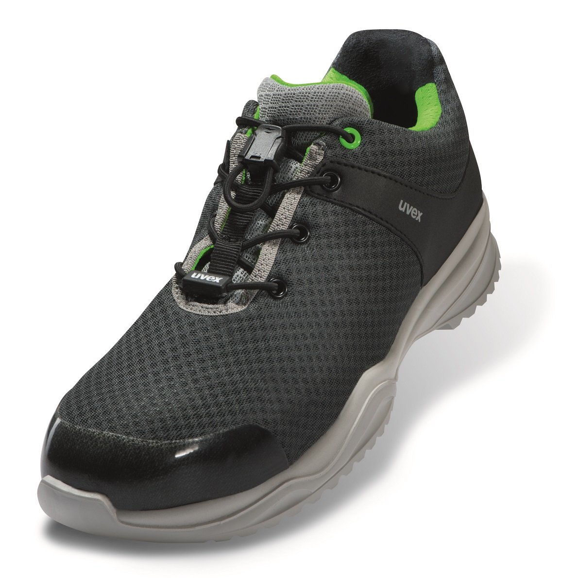 Uvex SPORTSLINE Safety Shoe Working Shoe S1P ESD Super Light & Metal
