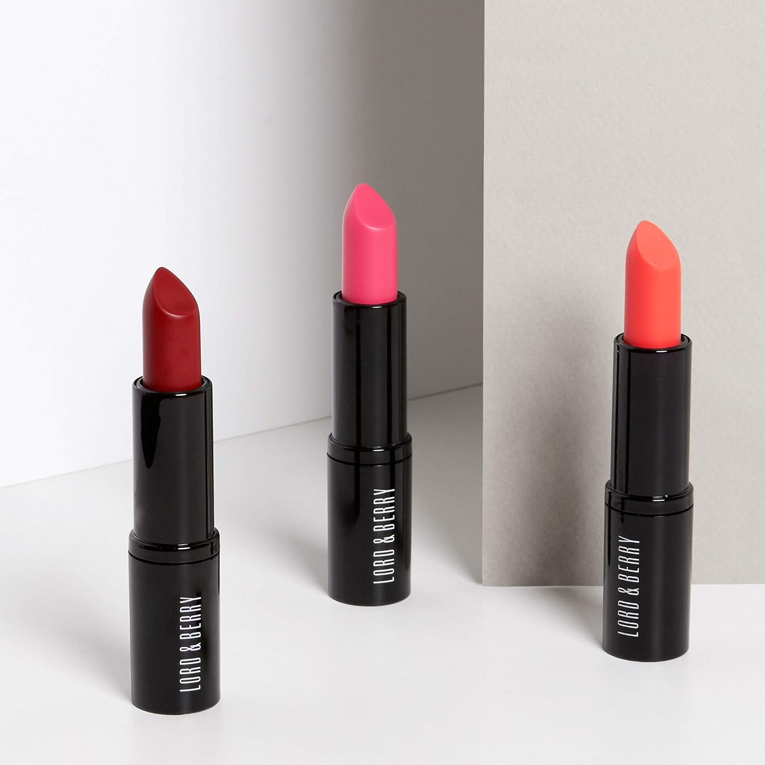 LORD & BERRY Vogue Lipstick, Pink - Image 5