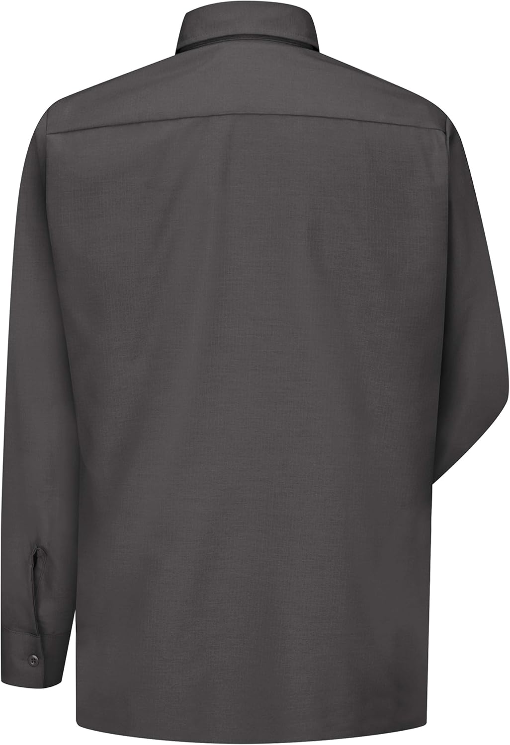 Red Kap Men's RK Solid Rip Stop Shirt: Clothing