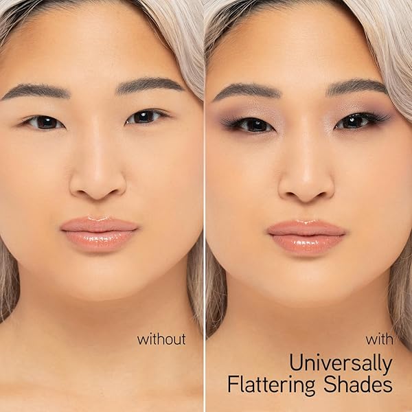 PHYSICIANS FORMULA MURUMURU BUTTER EYESHADOW PALETTE, DERMATOLOGIST APPROVED, SULTRY NIGHTS