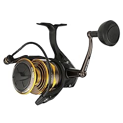PENN Battle IV Size 1000 Spinning Fishing