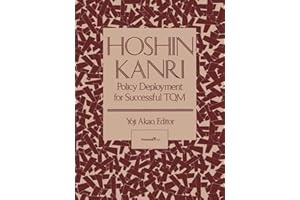 Hoshin Kanri: Policy Deployment for Successful TQM