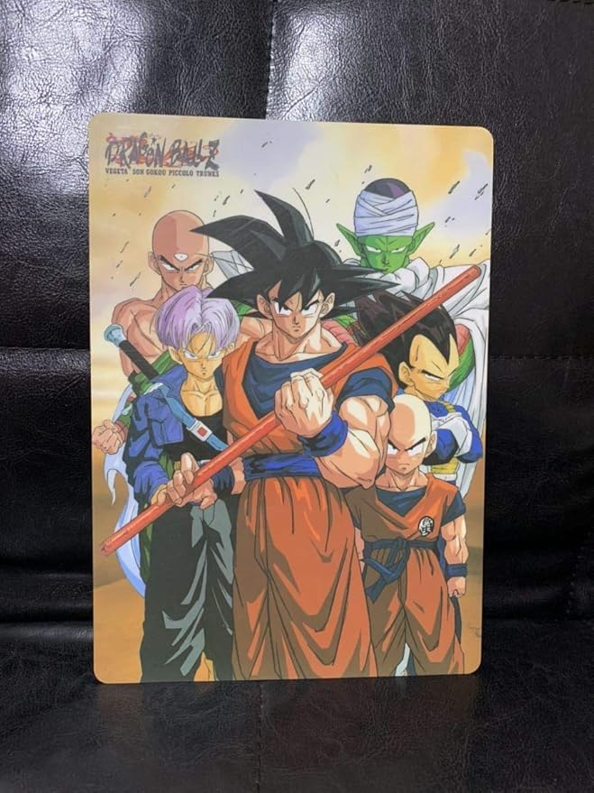 Amazon Co Jp ドラゴンボールz 下敷き アニメイト ホビー 通販