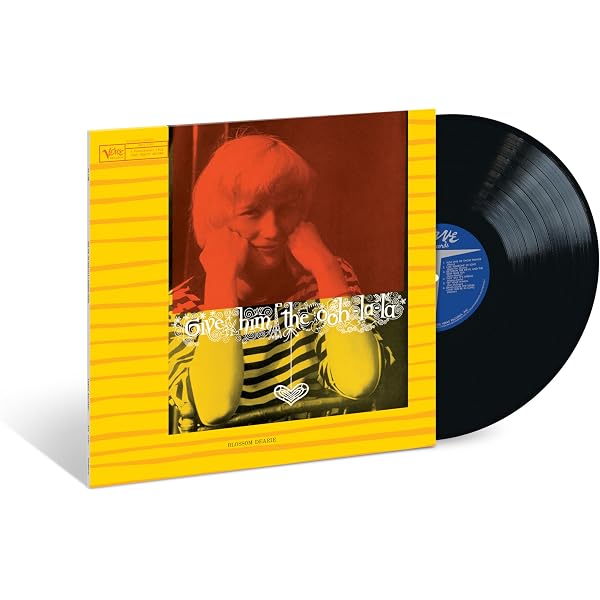 Amazon.com: Blossom Dearie: CDs & Vinyl