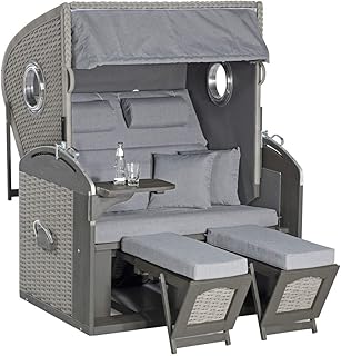 SonnenPartner Classic Bullauge grau