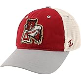 ZHATS NCAA Unisex-Adult NCAA Officially Licensed Hat Snapback Vault Stowe