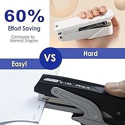 Handheld Plier Stapler, Desktop Stapler, Sturdy
